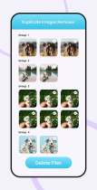 Duplicate File Remover - Android App Template Screenshot 3