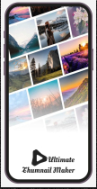 Ultimate Thumbnail Maker - Instagram thumb Screenshot 1