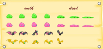 Knight vs Undead - Game Sprites Screenshot 4