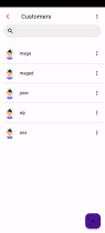 Point Of Sales System Flutter Screenshot 13