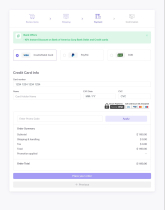 Ecommerce Engine CMS - Store - Shop - Marketplace Screenshot 2