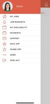 Cleaning Services Booking App - React Expo Screenshot 32