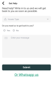 Car Rental App UI Kit - React Native Template Screenshot 8
