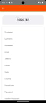 Foodway A Meal Ordering Ionic Angular App Screenshot 8