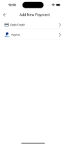 E-Commerce - Mobile app UI Template Flutter 3.x Screenshot 14