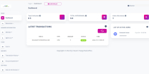 Payx - Online Payment Gateway Software PHP Ready Screenshot 3