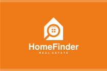 Home Finder Logo Screenshot 2