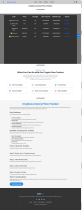 Crypto Currency Price Tracker PHP Script  Screenshot 1