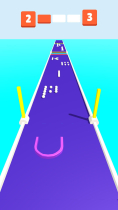 Pick it up 3D Unity Screenshot 2