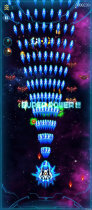 Galactic Fury Space Shooter- Unity Source Code Screenshot 5