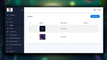 Mobile ESports Tournament Organizer - React Screenshot 6