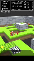 Roguelike Neo Dungeon Unity Complete Project Screenshot 7
