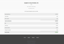 Online-Pettycash - Single User Pettycash Manager  Screenshot 5