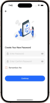 Reasta - Real Estate Booking App - React Native UI Screenshot 6
