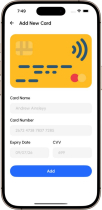 Reasta - Real Estate Booking App - React Native UI Screenshot 30