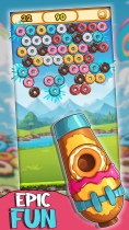 Donut Dash - HTML5 Construct 3 Game  Screenshot 3