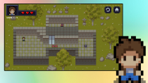Sword Hunter - HTML5 Construct 3 Game Screenshot 2