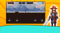 Village Of Devil - HTML5 Construct 3 Game Screenshot 1