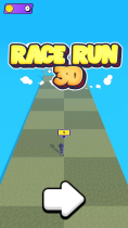Race Run 3D Unity Screenshot 1