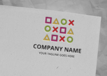 Games And Recreational Logo Template Pack Screenshot 1