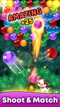 Bubble Blitz - HTML5 Construct 3 Game Screenshot 1