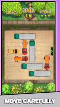 Clear The Road - HTML5 Construct 3 Game Screenshot 3