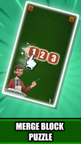 Numerical Zero - HTML5 Construct 3 Game Screenshot 1