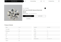 Wordpress Ring Builder Screenshot 3