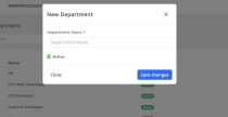 SmartWorkForce Project Management Screenshot 24
