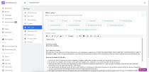 SmartWorkForce Project Management Screenshot 43