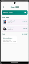 Eletro Store - Flutter E-Commerce App Screenshot 8