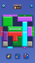 Color Block Jam 2D - Block Puzzle Away Screenshot 33