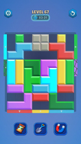 Color Block Jam 2D - Block Puzzle Away Screenshot 41