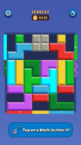 Color Block Jam 2D - Block Puzzle Away Screenshot 42