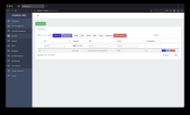 Headless LMS Screenshot 1