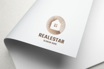 Global Real Estate Logo Screenshot 4