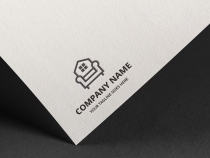 Home Furnishing Logo Template Pack Screenshot 20
