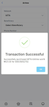 VectraBills - All in One Platform for Seamless VTU Screenshot 5