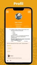 Admin Panel Quiz App with Social Media – Flutter Screenshot 2