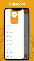 Admin Panel Quiz App with Social Media – Flutter Screenshot 3