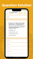 Admin Panel Quiz App with Social Media – Flutter Screenshot 5
