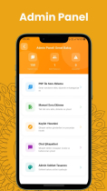 Admin Panel Quiz App with Social Media – Flutter Screenshot 7