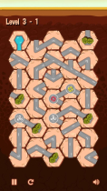 Pipe Flow Puzzle - Unity – Admob Screenshot 2