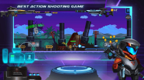 Operation Of Chrono - Unity Source Code Screenshot 1