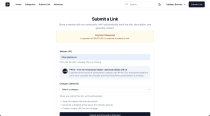LinkDir - AI Powered Link Directory - SAAS Screenshot 3