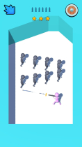 Sniper Shot 3D - Puzzle Mobile Unity Game Screenshot 8