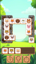 Tile Match 3 Template - Godot Screenshot 1