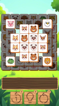 Tile Match 3 Template - Godot Screenshot 4