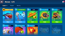 GUI Pro - Casual Game Screenshot 16