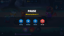 GUI Pro - Casual Game Screenshot 38